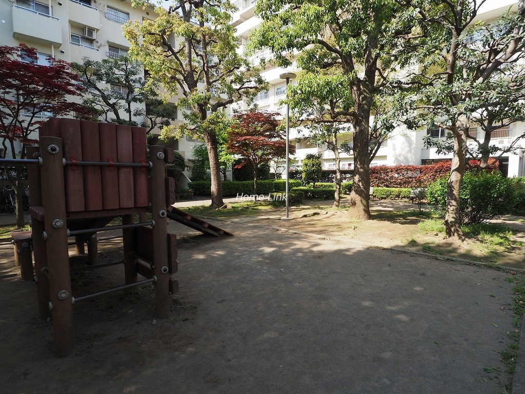 光が丘パークタウンゆりの木通り北住宅5号棟　共用部